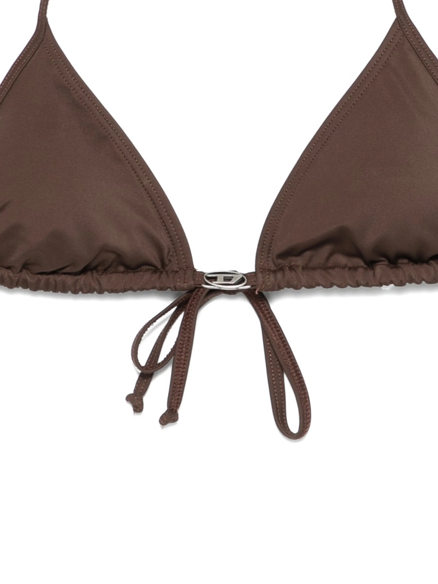 Bikini Diesel maro din nylon si elastan - Img 3