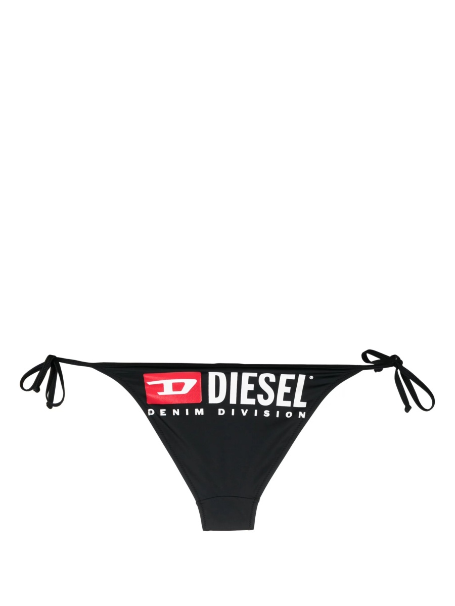 Bikini Diesel negri din elastan si poliamida - Img 2