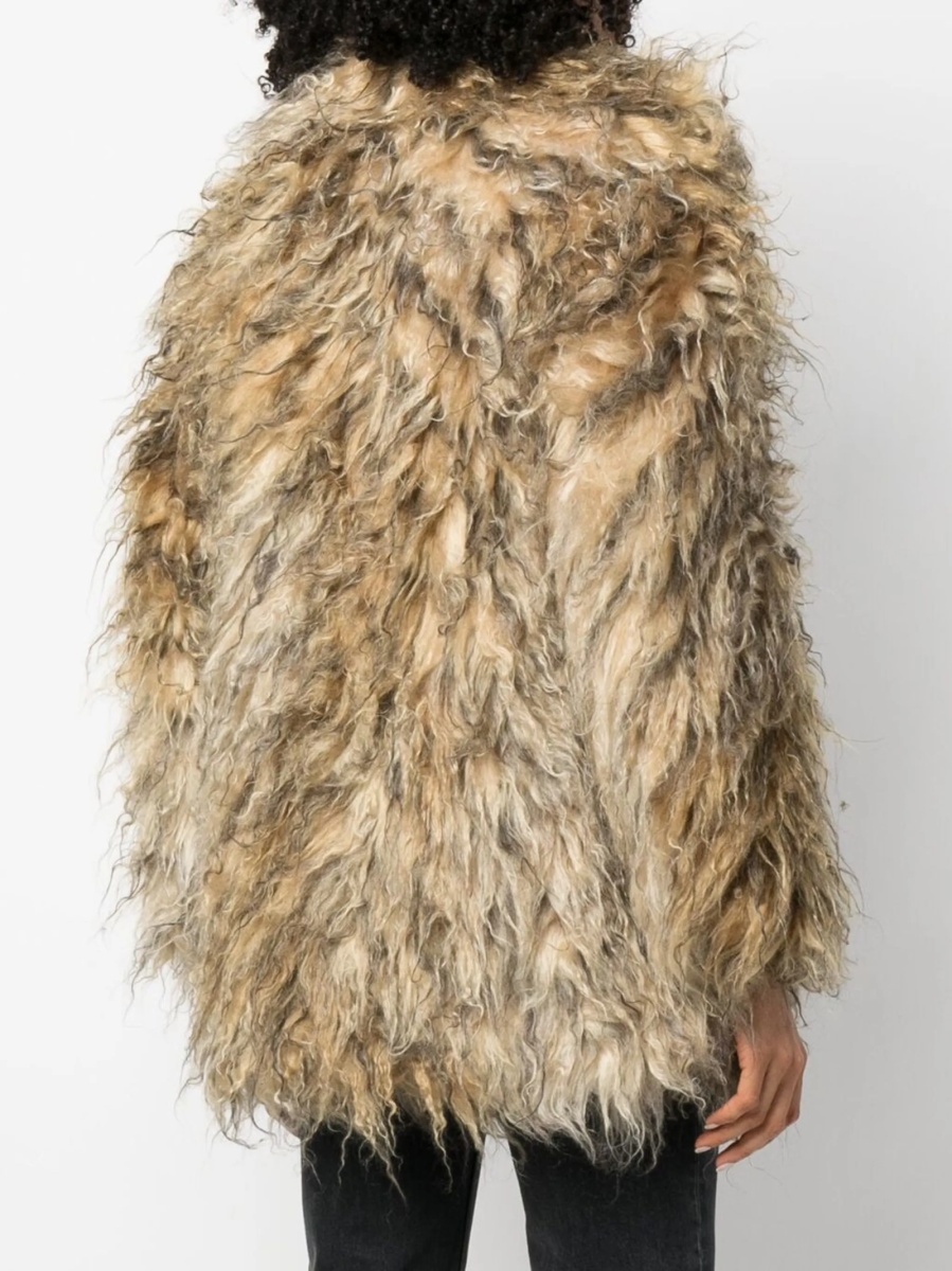 Blana BECAGLI SINCE 1994 neutra din mohair - Img 4