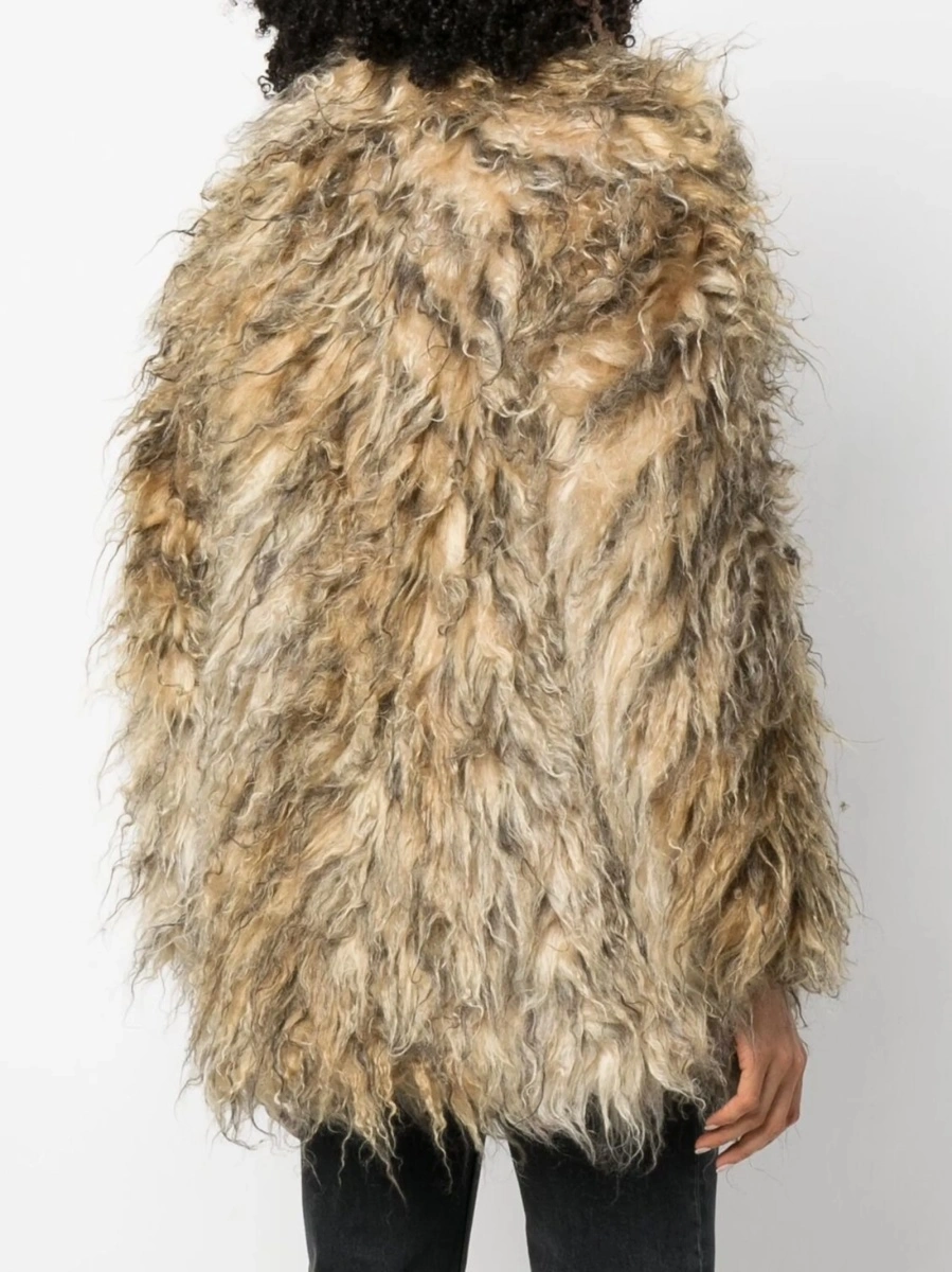 Blana BECAGLI SINCE 1994 neutra din mohair - Img 4