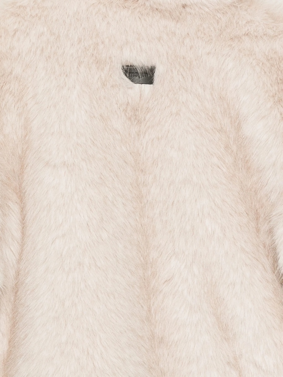Blana MSGM neutra din polyester - Img 3