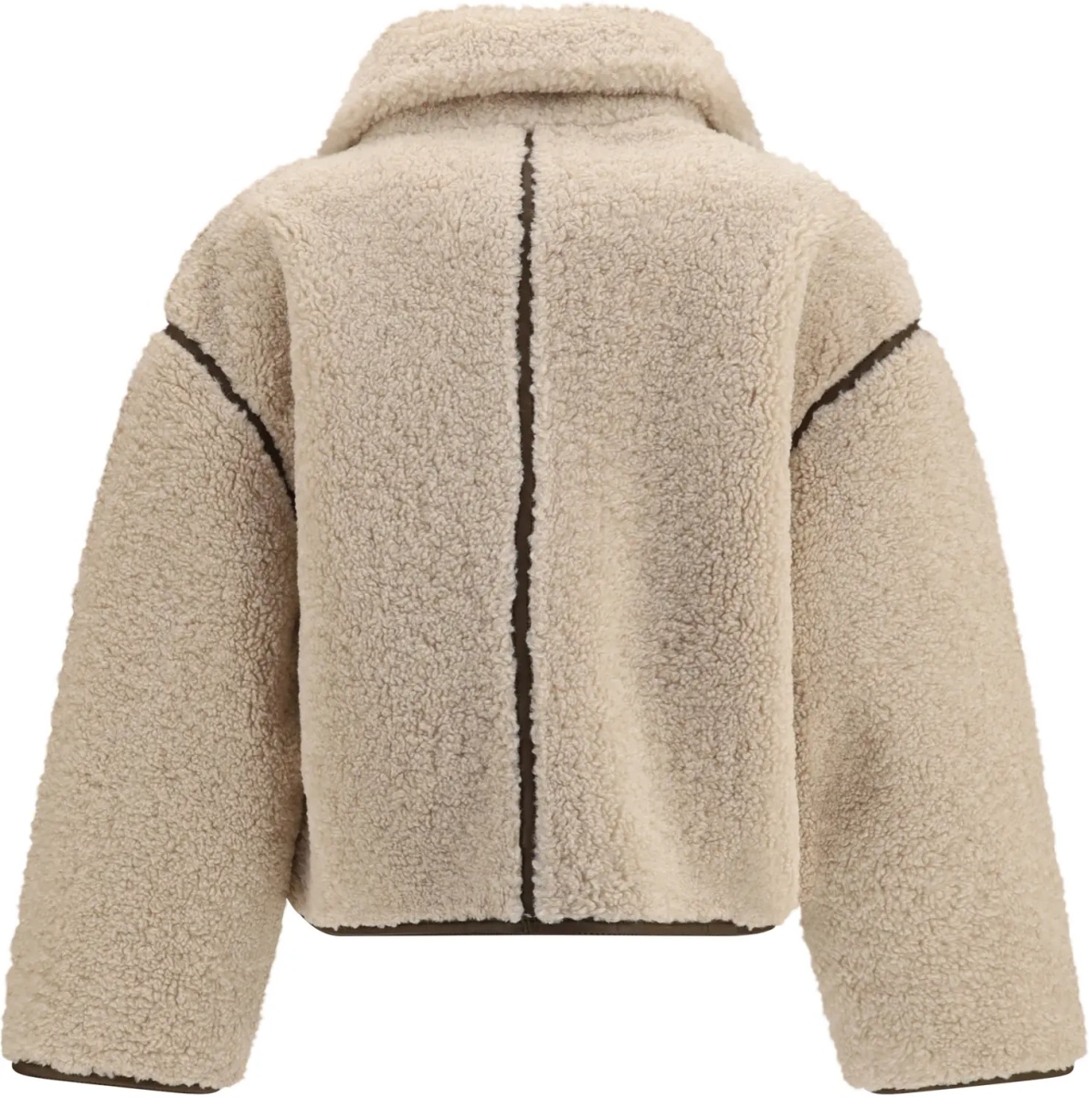 Blanuri Eco shearling Jacket - Img 2