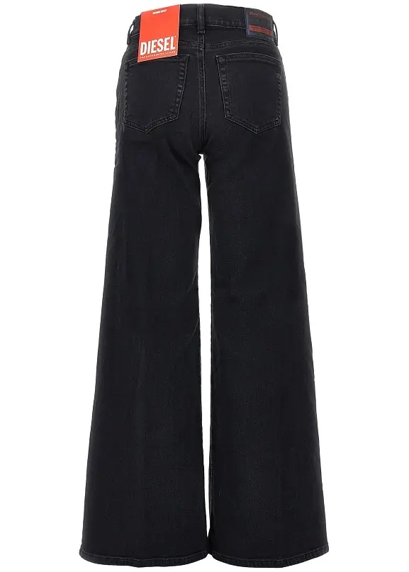 Blugi 1978 D-Akemi denim pants - Img 3