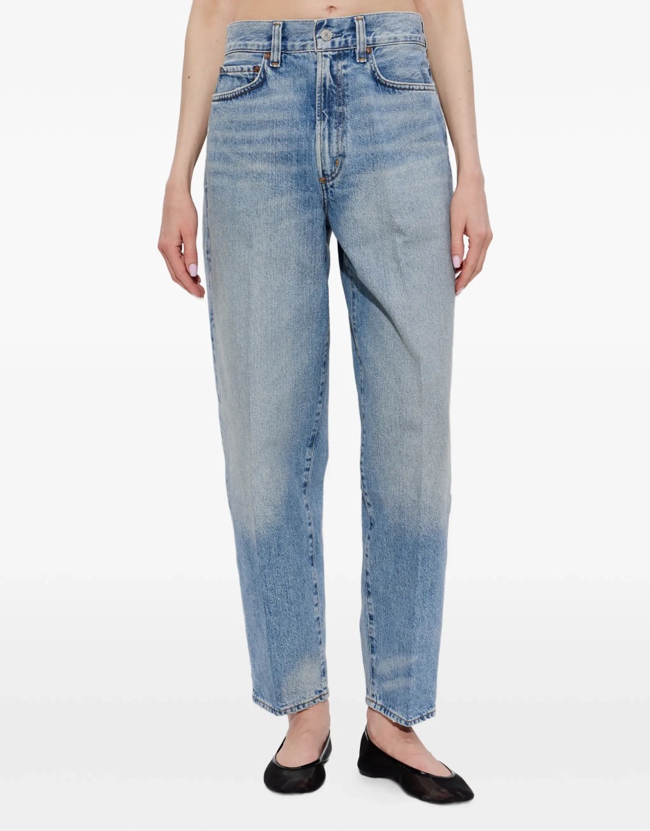 Blugi 80’s High-Rise Jeans - Img 5