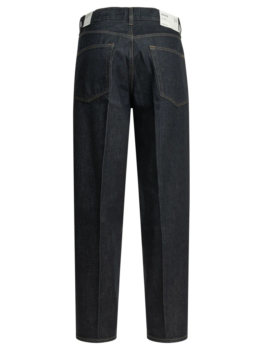 Blugi "80'S in rinse" Straight-leg jeans - Img 2
