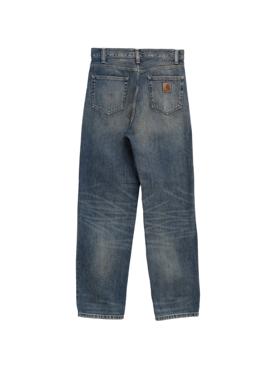 Blugi "Aaron" Wide leg jeans - Img 2