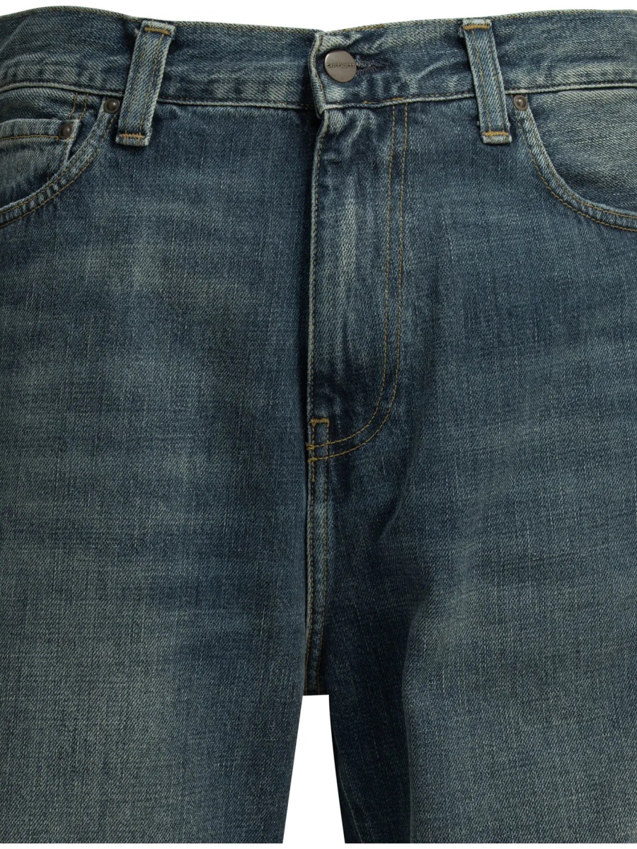 Blugi "Aaron" Wide leg jeans - Img 3
