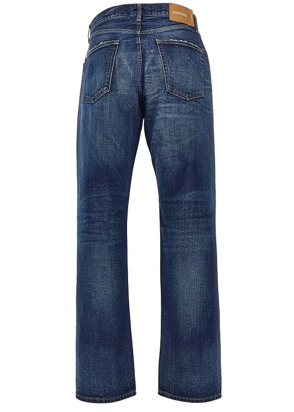 Blugi 'Achilles' jeans - Img 3