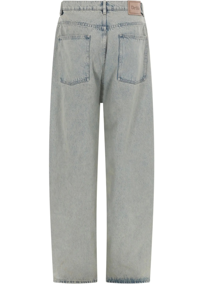 Blugi Baggy Fit Jeans - Img 2