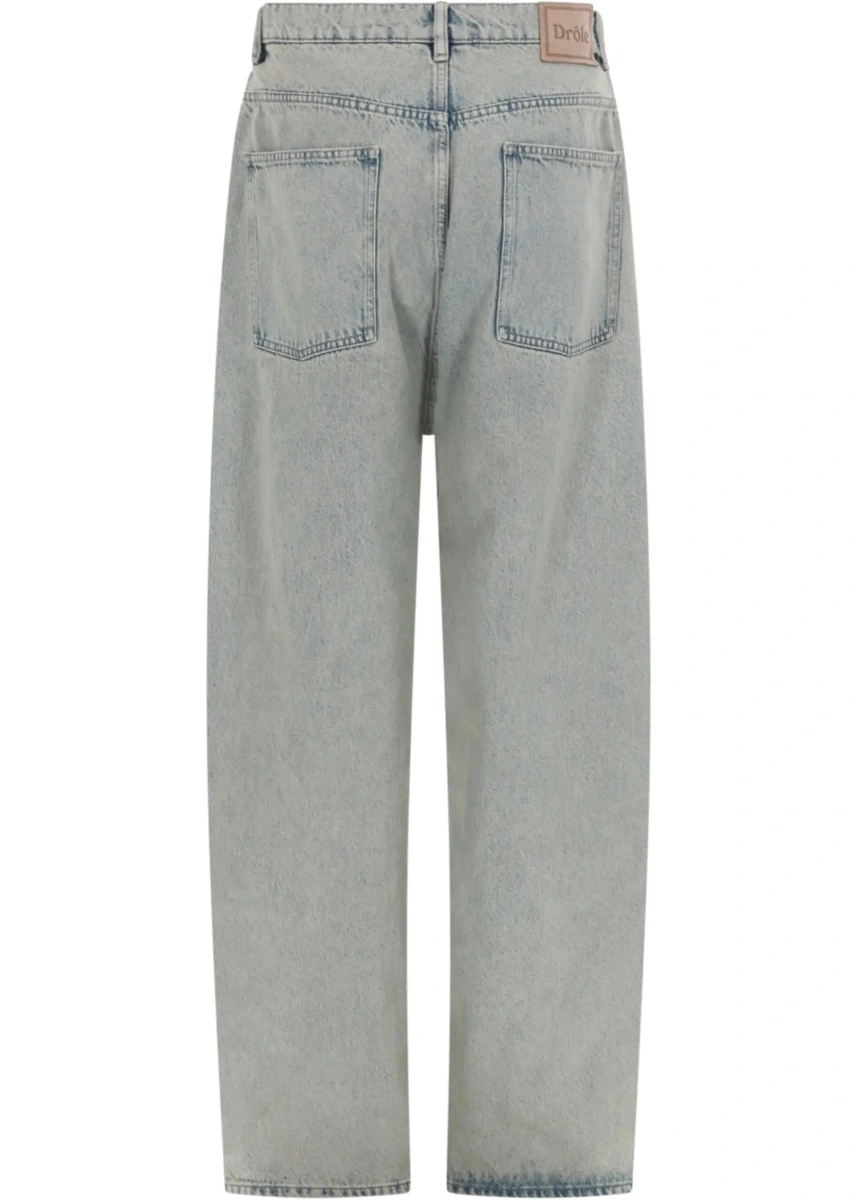 Blugi Baggy Fit Jeans - Img 2