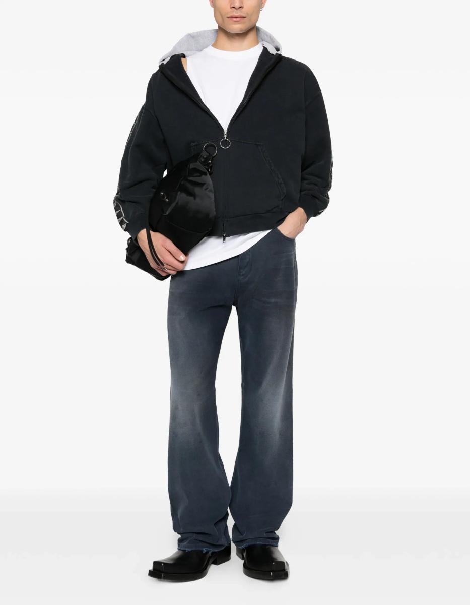 Blugi Baggy Jeans - Img 2