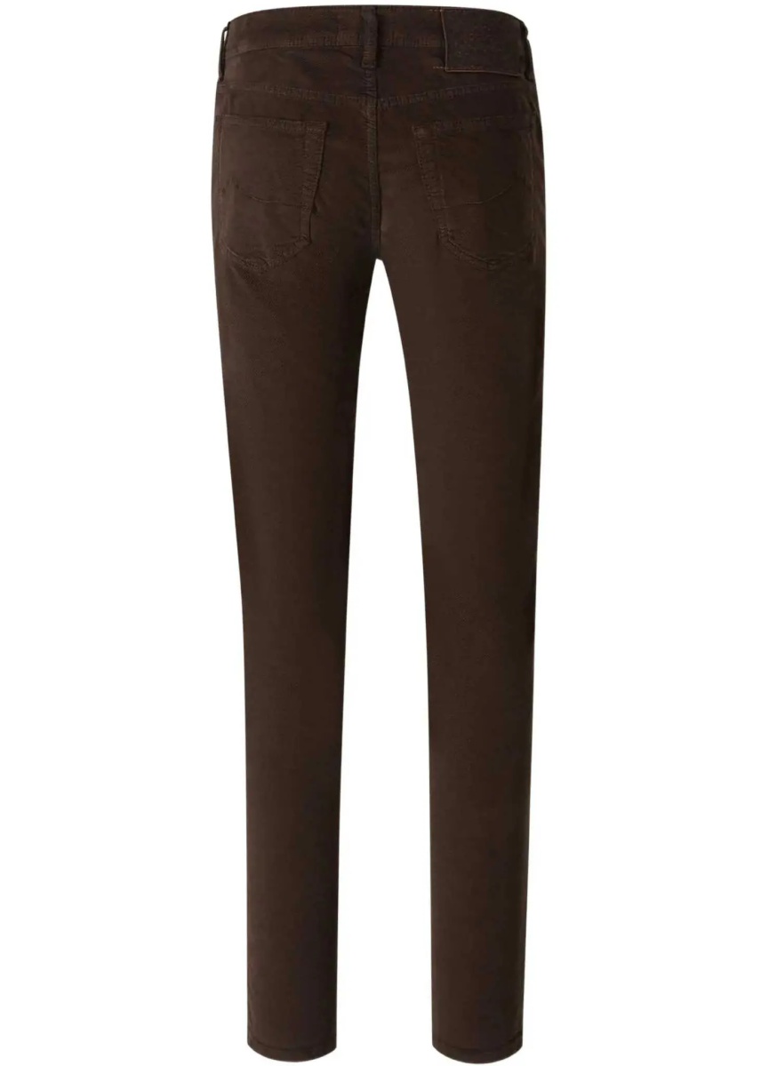 Blugi BARD 5 POCKETS SLIM FIT PANTS* - Img 2