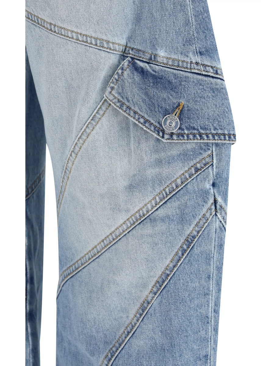 Blugi Barrel Jeans - Img 3