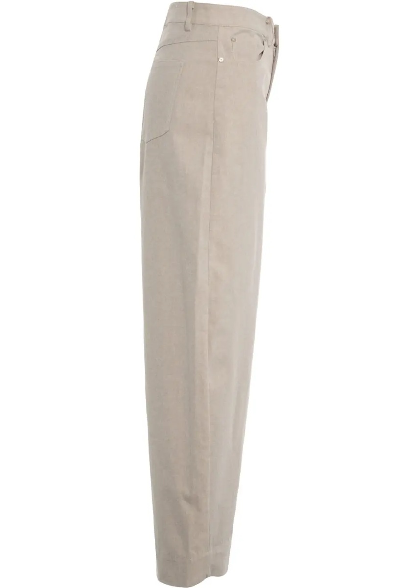 Blugi Barrel leg jeans 'Bacoli' - Img 3