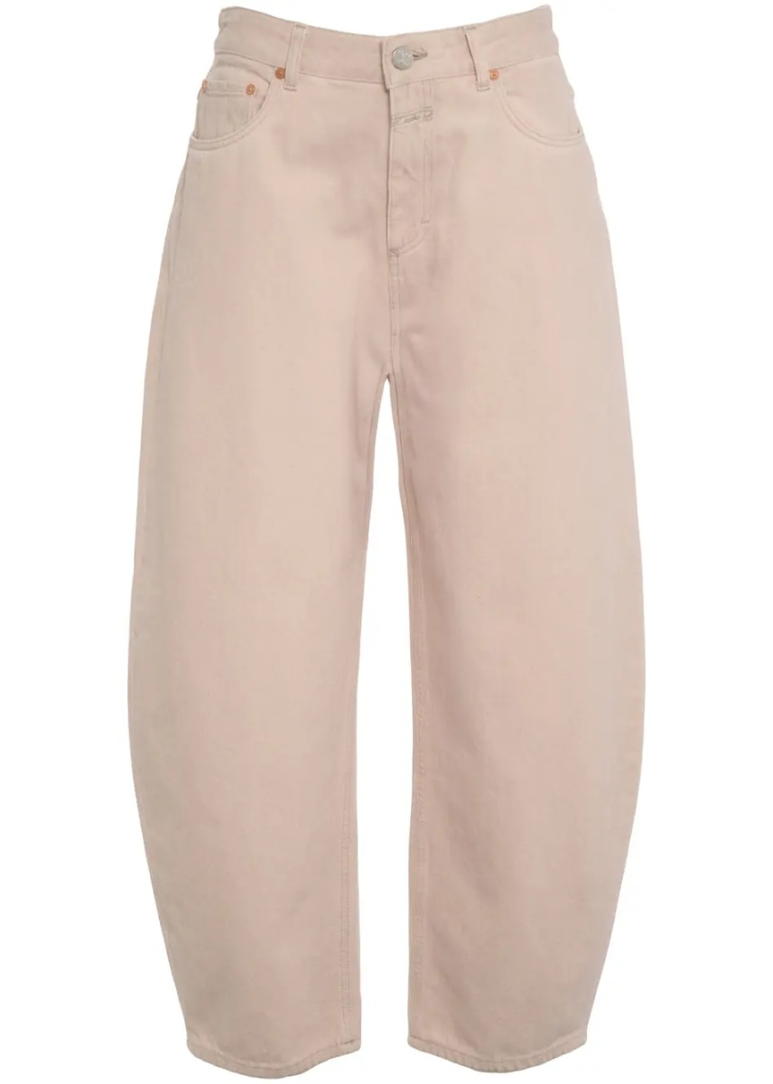Blugi Barrel leg jeans 'Jazzie' - Img 2