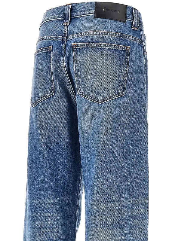 Blugi 'Bonnie' Relaxed Fit jeans - Img 4