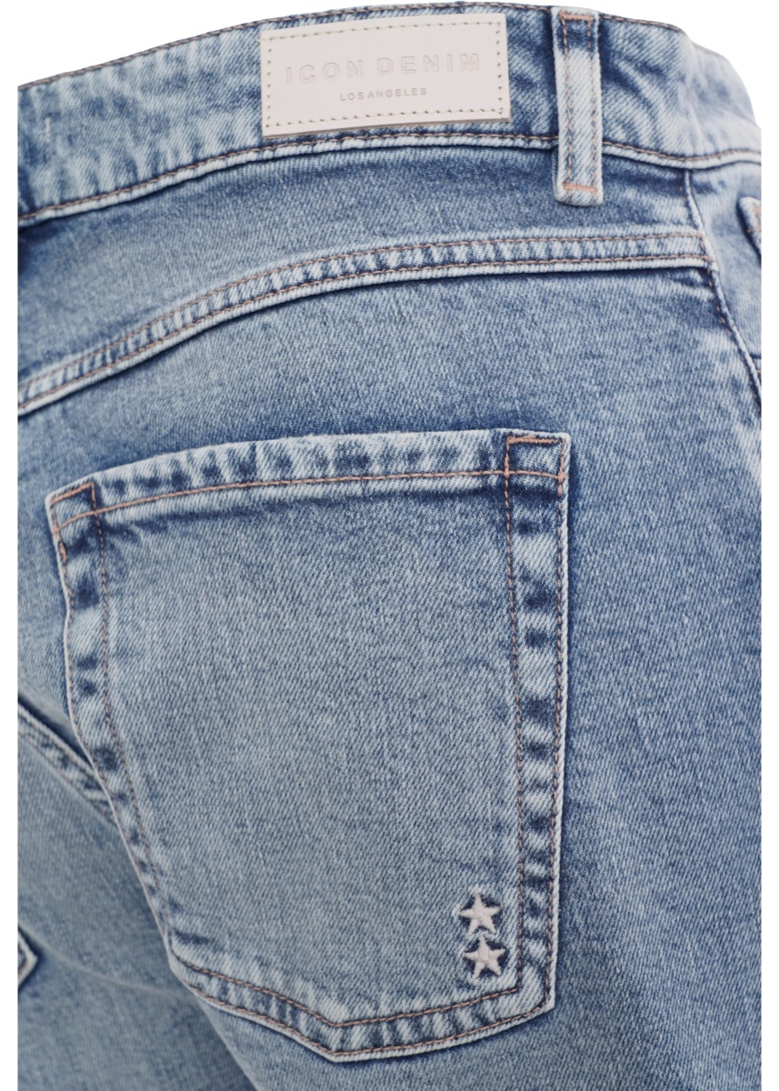Blugi Boyfriend jeans 'Mimi' - Img 5