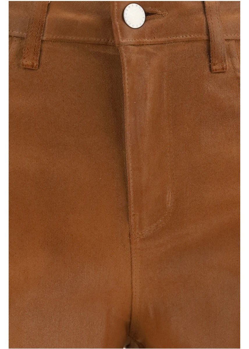 Blugi Clayton Coated wide leg Jeans - Img 3