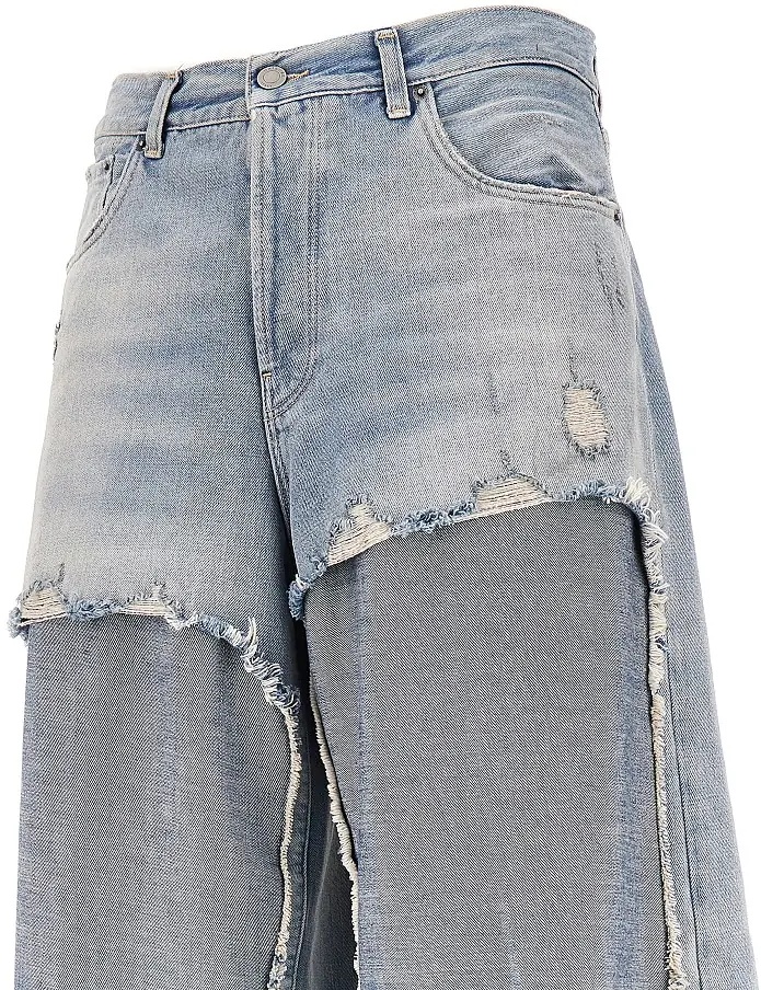 Blugi Distressed Bethany jeans - Img 2