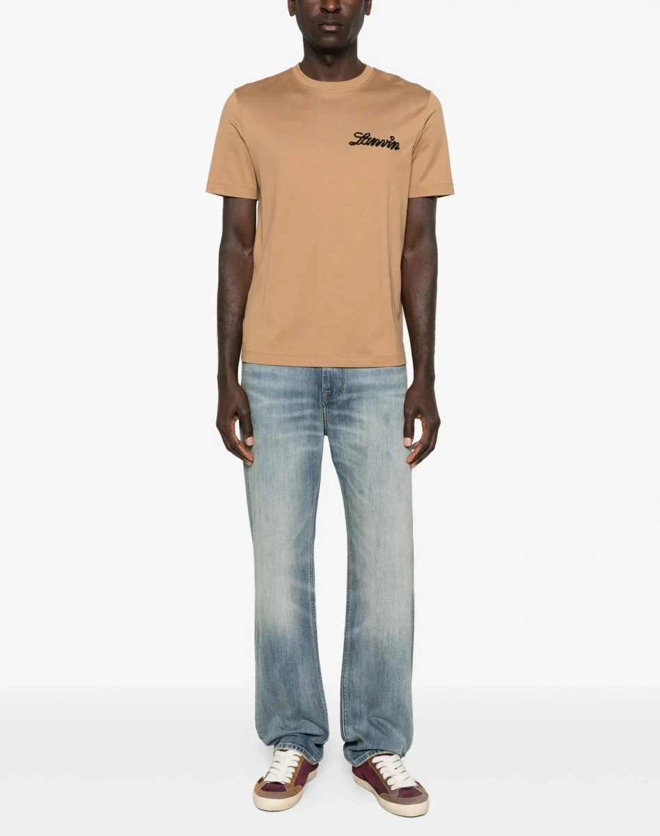 Blugi Easy Straight Jeans - Img 4