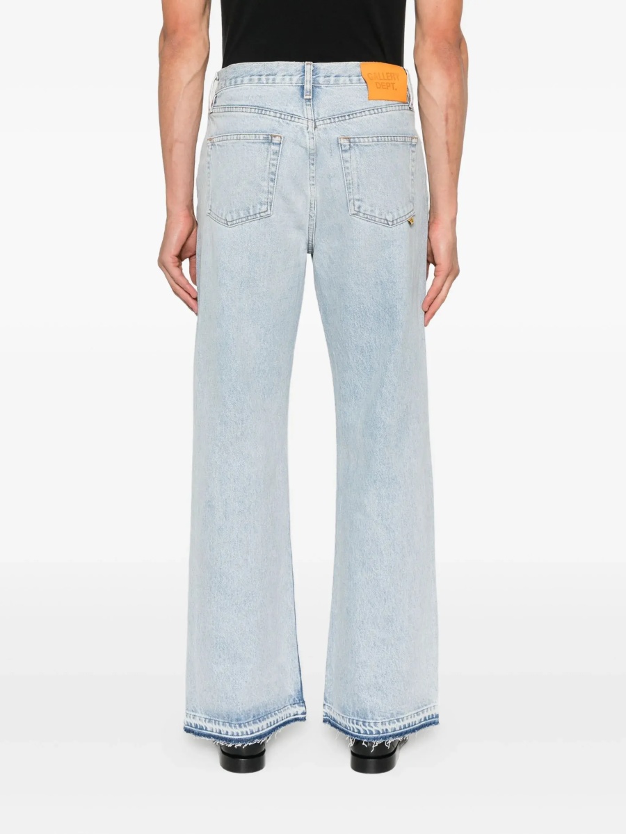 Blugi GALLERY DEPT. "Melrose" Jeans - Img 4