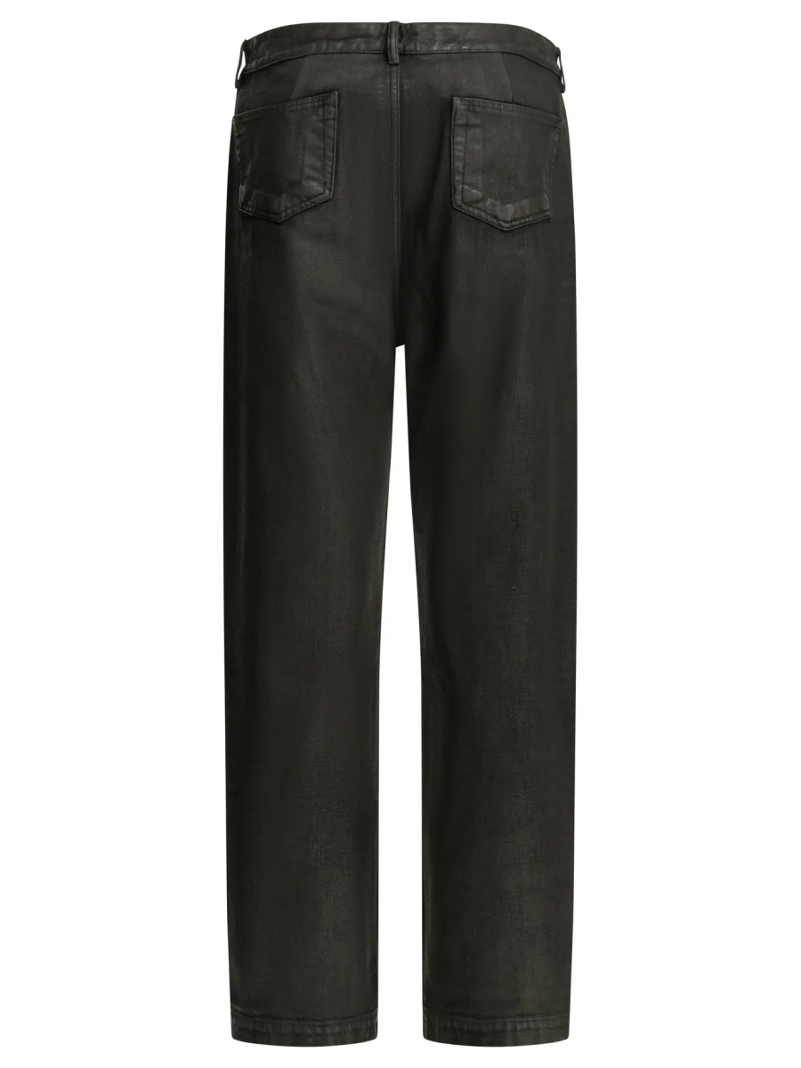 Blugi "Geth" Wide-Leg Jeans - Img 2