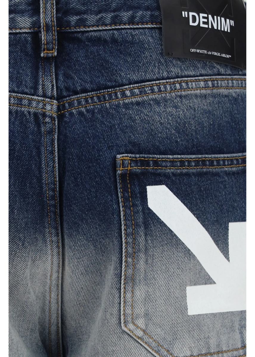 Blugi Half Arrow Jeans - Img 3