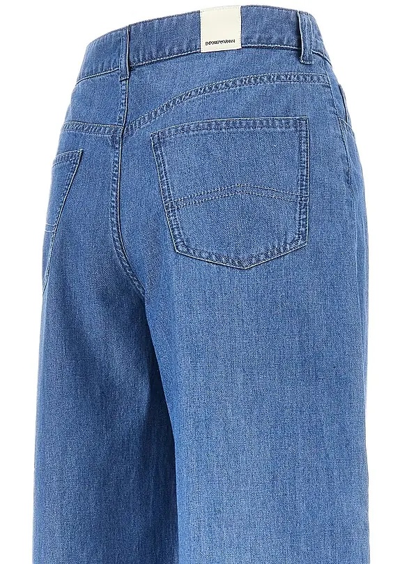 Blugi 'J8B' stretch denim pants - Img 4