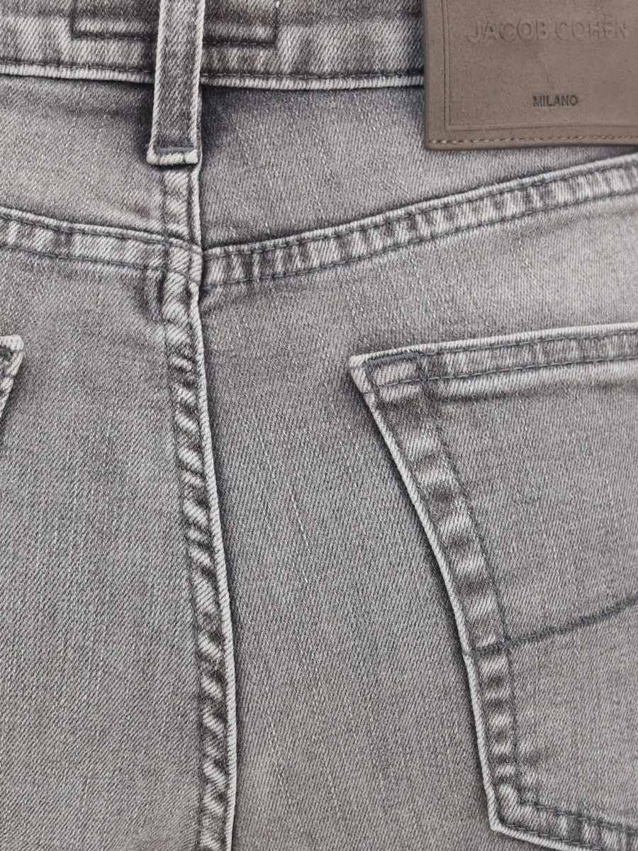 Blugi Jackie wide-leg Jeans - Img 5