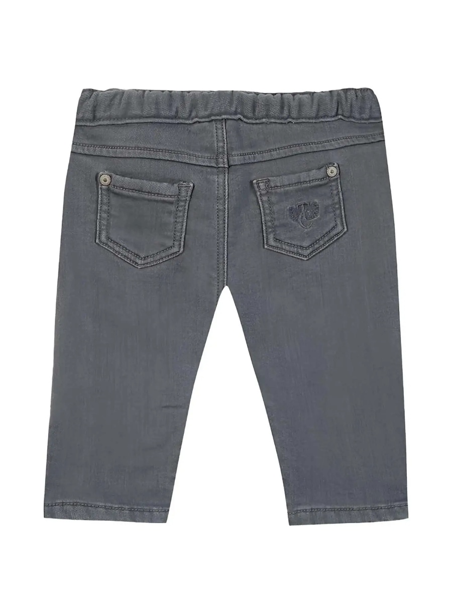 Blugi JEAN1 MEDIUM GREY MELANGE - Img 2