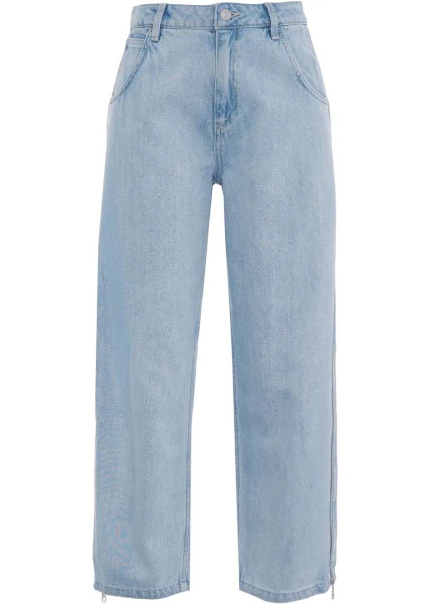 Blugi Jeans 'Bo Zip' - Img 2