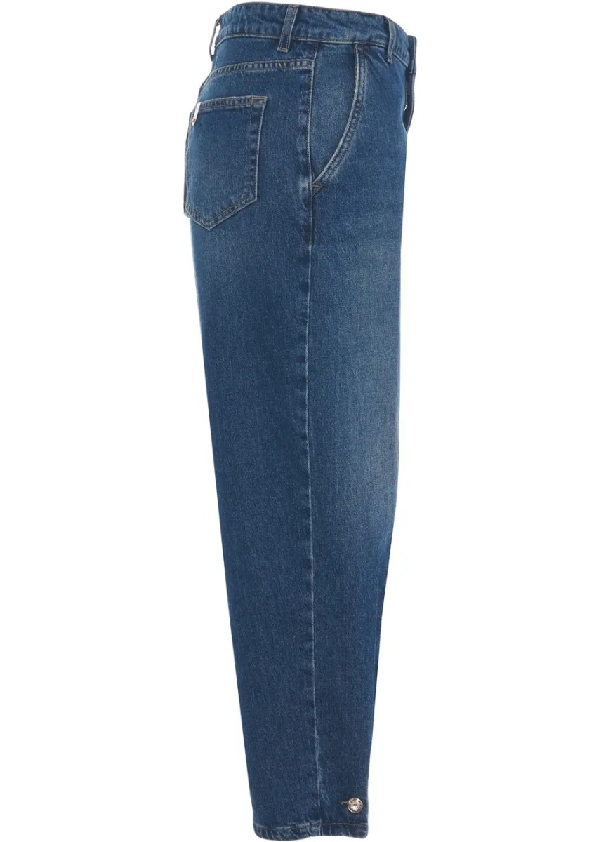 Blugi Jeans in cotton - Img 3