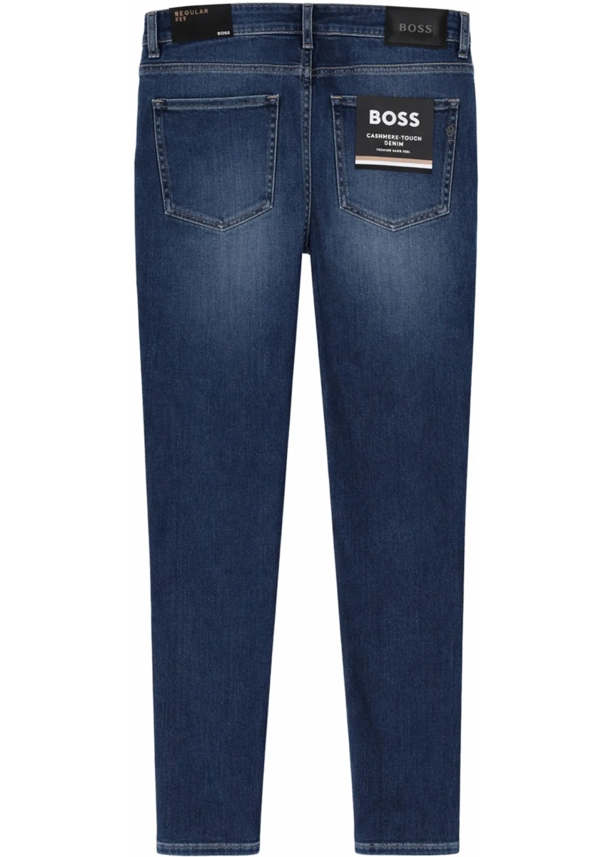 Blugi Jeans Regular Fit - Img 2