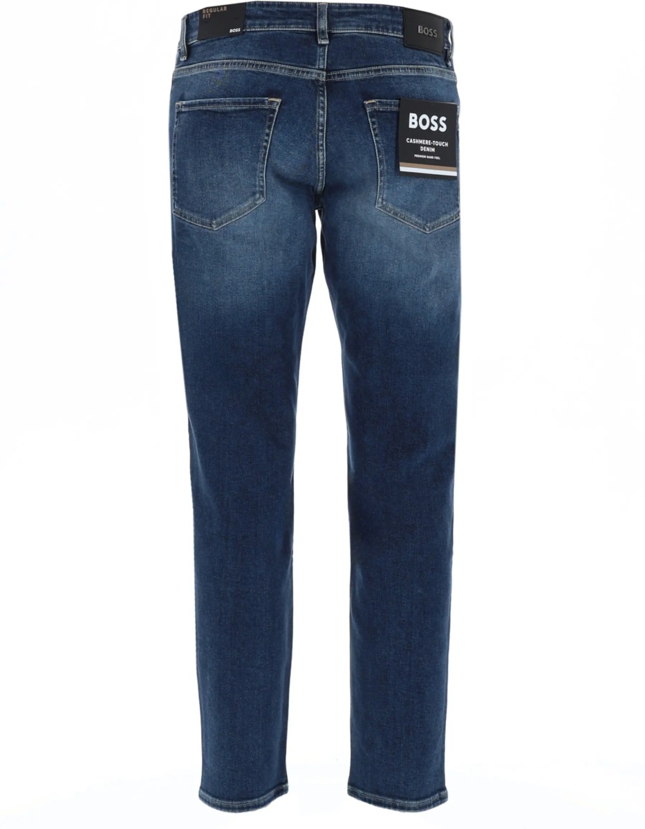 Blugi Jeans Regular Fit - Img 4