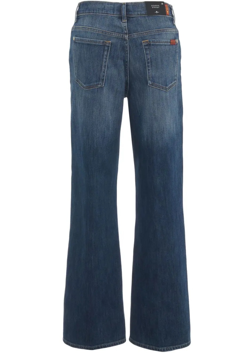 Blugi Jeans 'Stovepipe' - Img 4