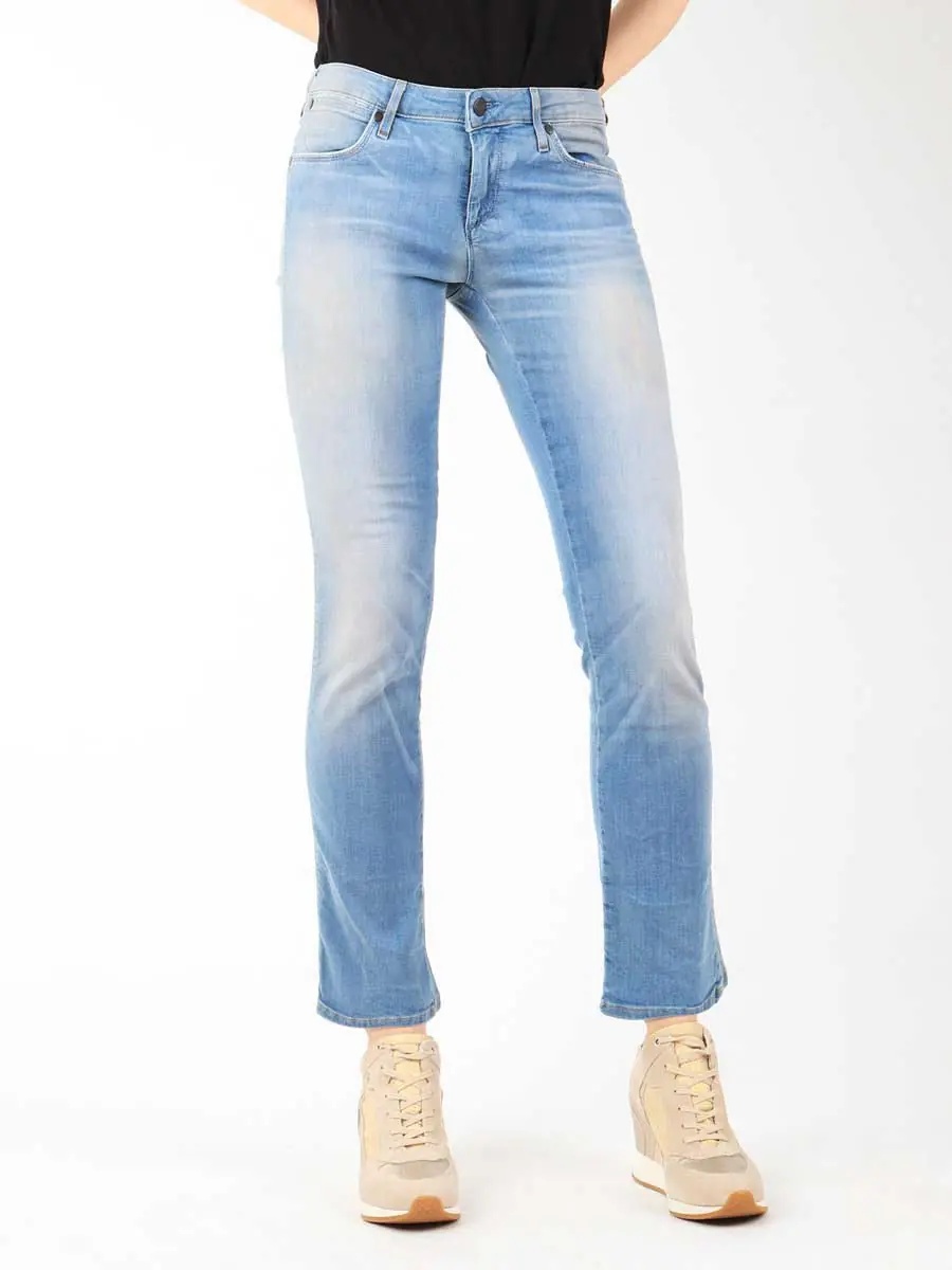 Blugi Jeans Vintage Dusk 258ZW16M - Img 2