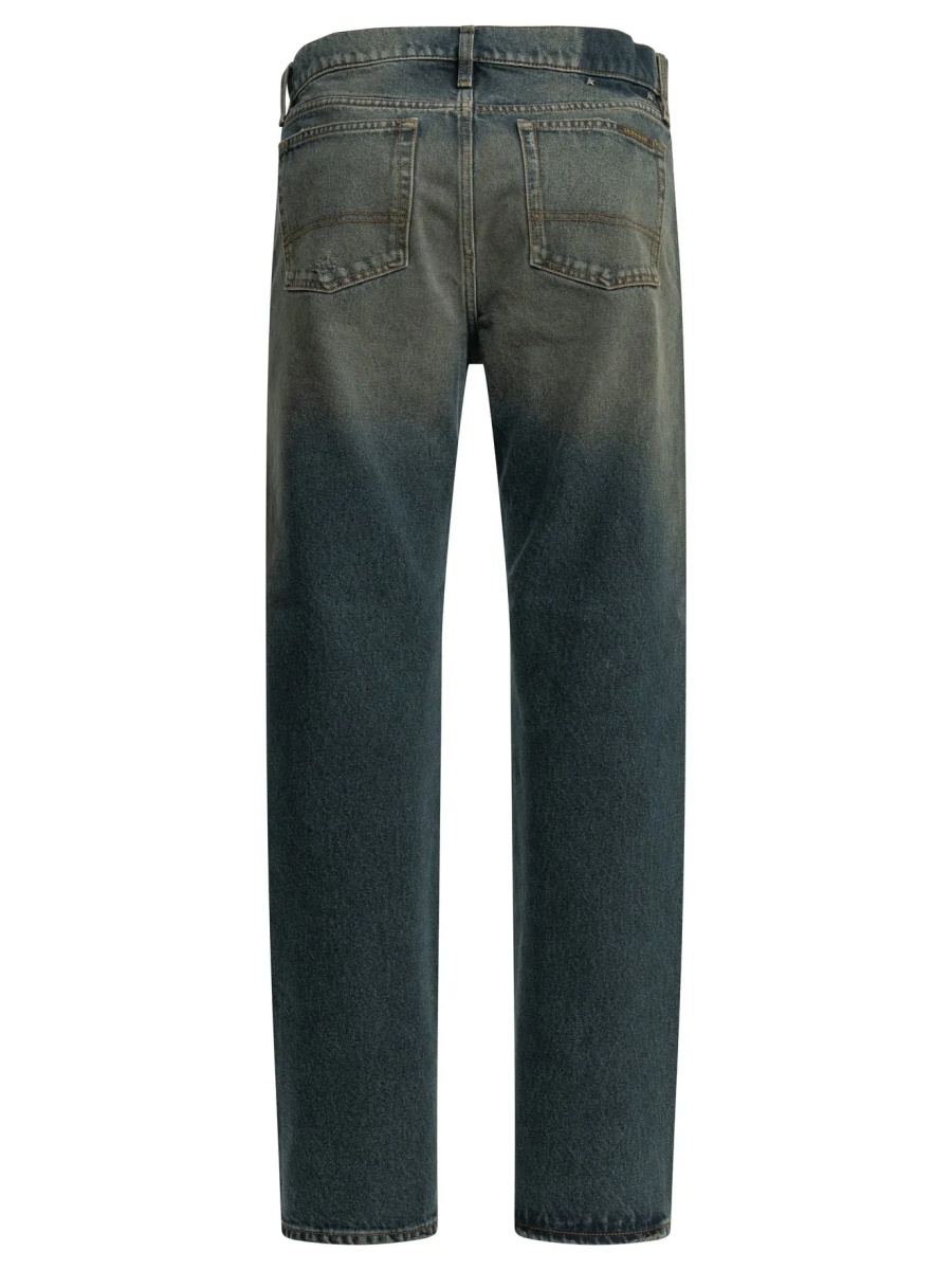 Blugi "Journey" Straight-Leg Jeans - Img 2