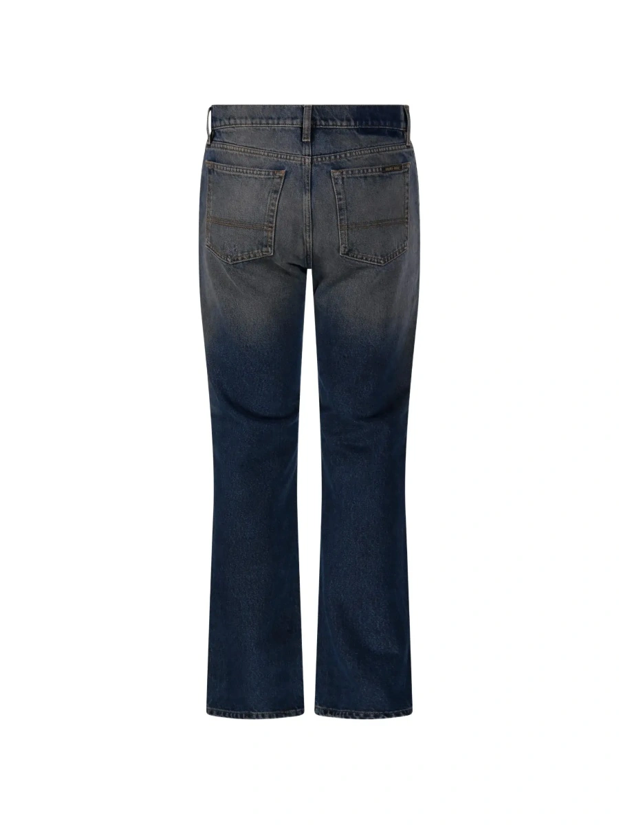 Blugi "Journey" Straight-Leg Jeans - Img 5