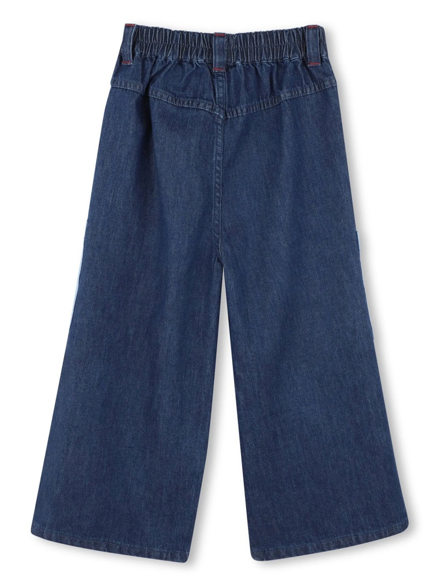Blugi Kenzo albastri - Img 2