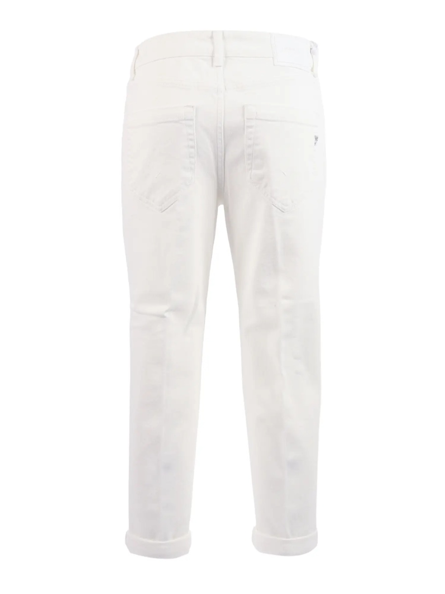 Blugi KOONS BOT GIOIE PANTS - Img 2