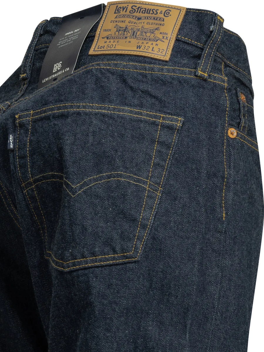 Blugi Levi's® "501® 80s" Straight-leg jeans - Img 4