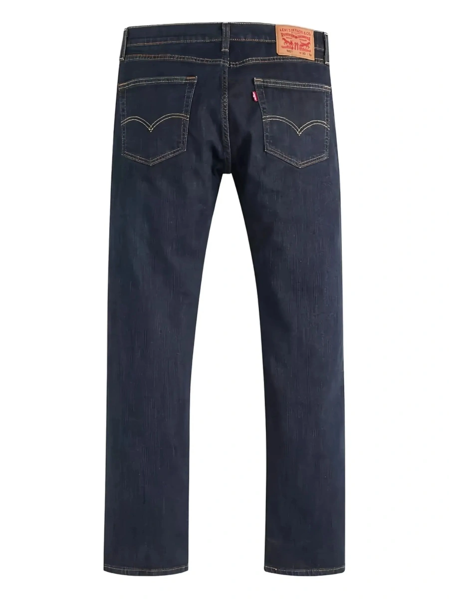 Blugi Levi's® "505™" straight leg jeans - Img 5