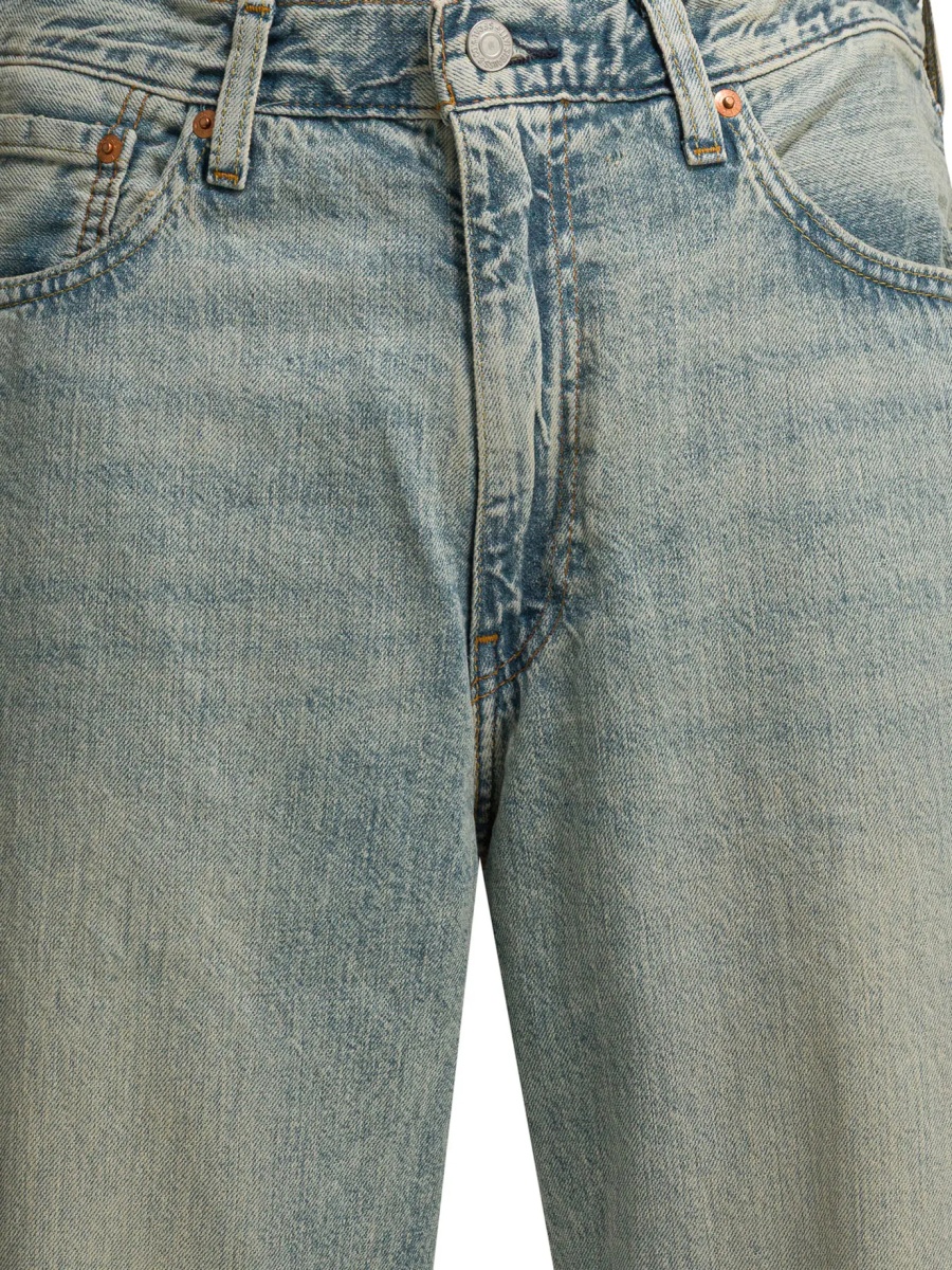Blugi Levi's® "568 Loose Straight" Straight Leg Jeans - Img 3