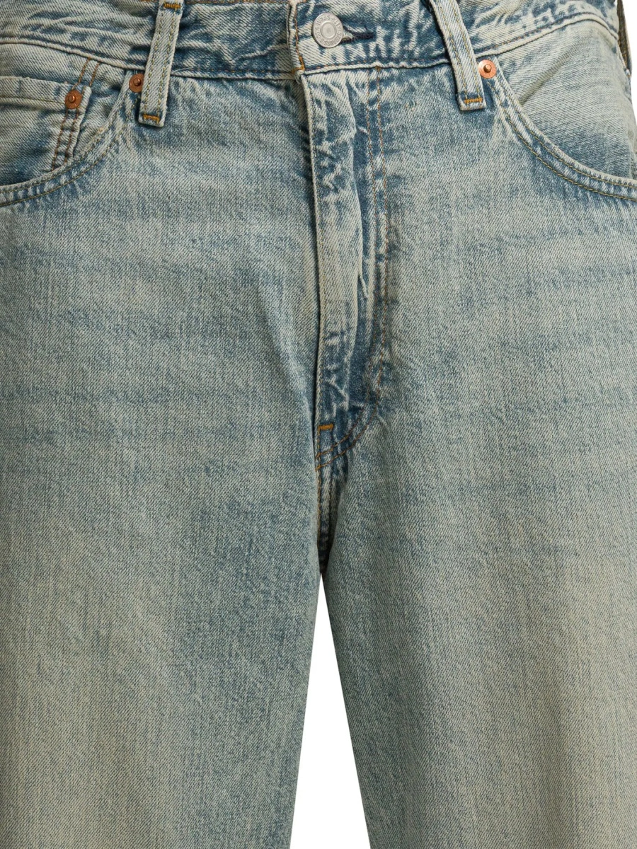 Blugi Levi's® "568 Loose Straight" Straight Leg Jeans - Img 3