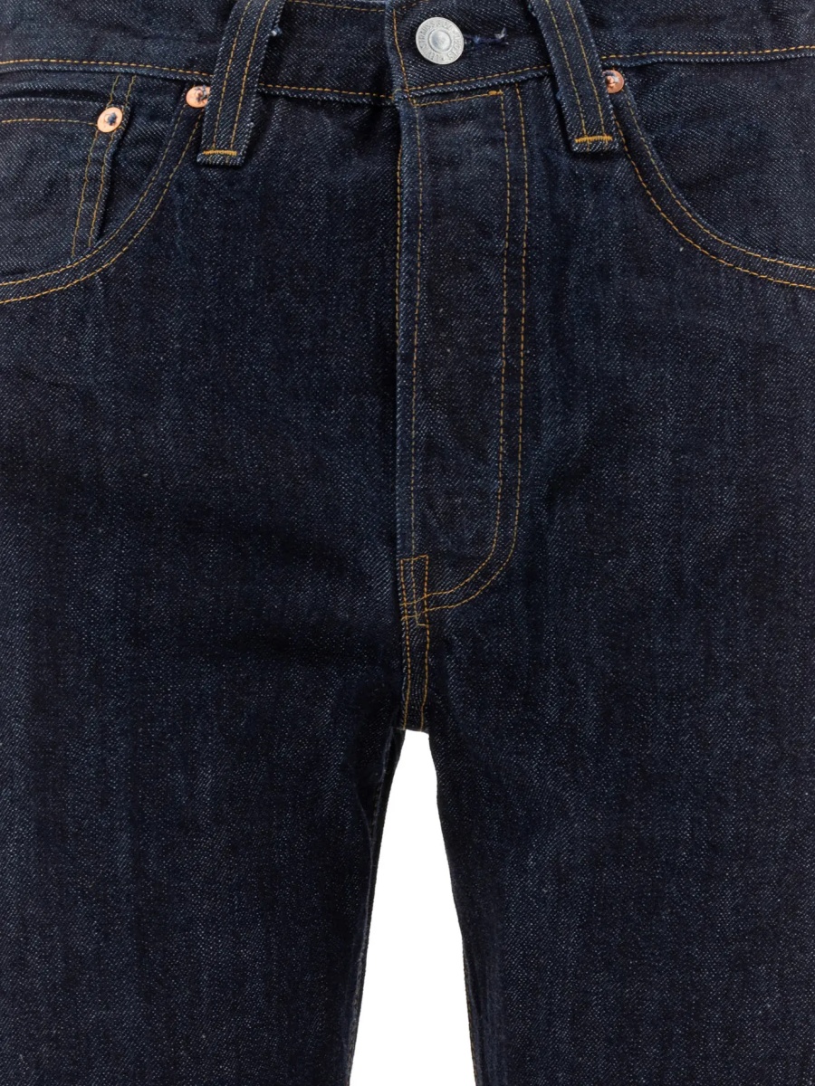 Blugi Levi's® "Vintage Clothing 1947 501®" Straight-leg jeans - Img 3