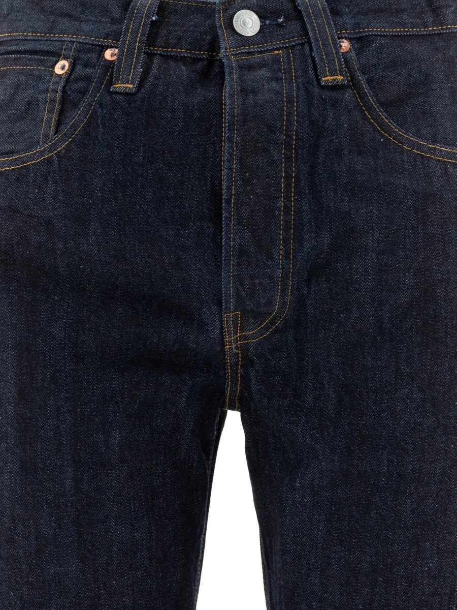 Blugi Levi's® "Vintage Clothing 1947 501®" Straight-leg jeans - Img 3