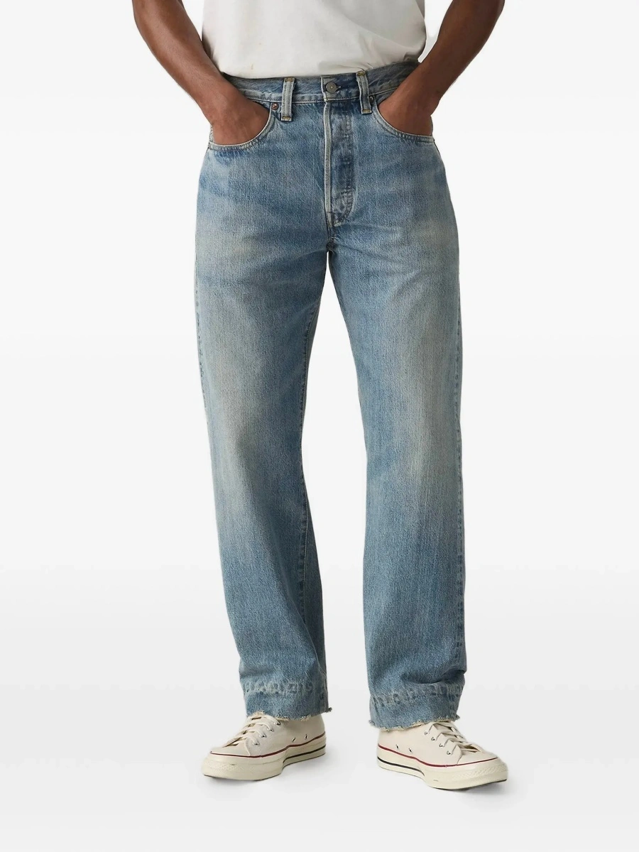 Blugi Levi's® "Vintage Clothing 1947 501®" Straight-leg jeans - Img 6