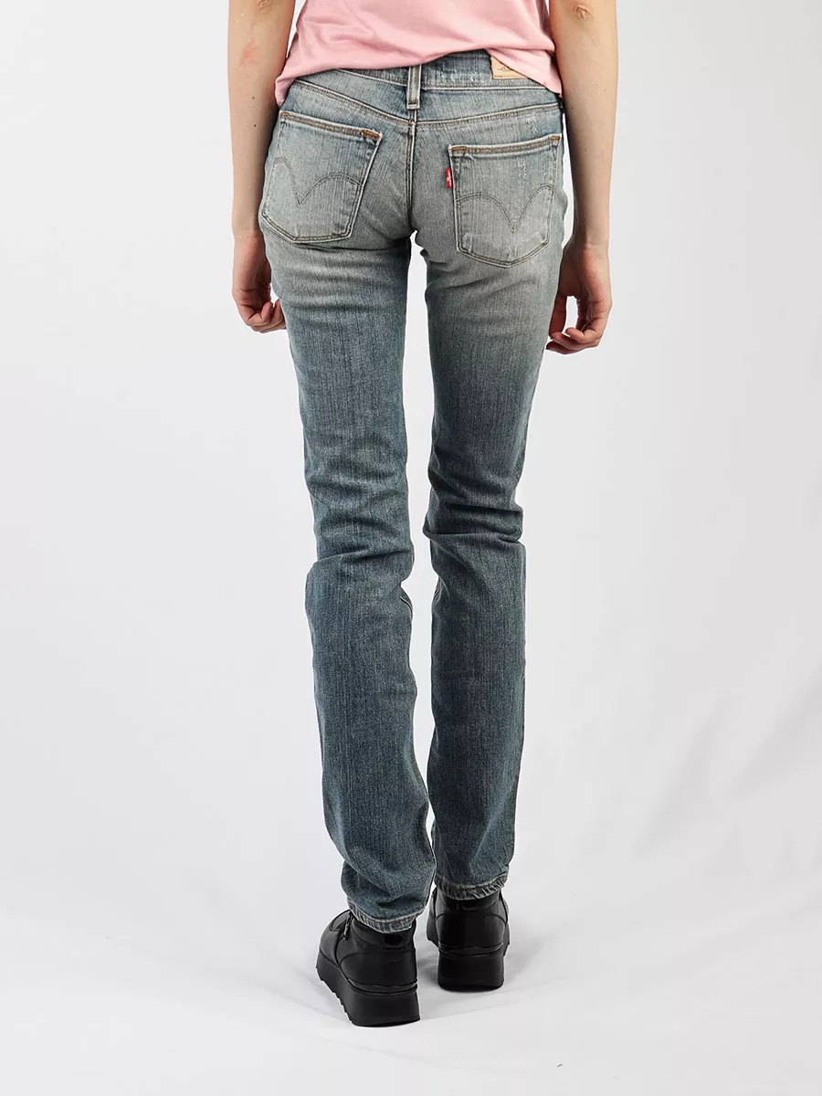 Blugi Levi's® Wmn Jeans - Img 3