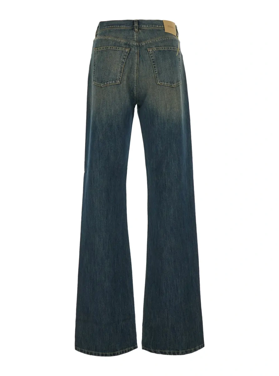 Blugi look 28 DENIM REGULAR - Img 2