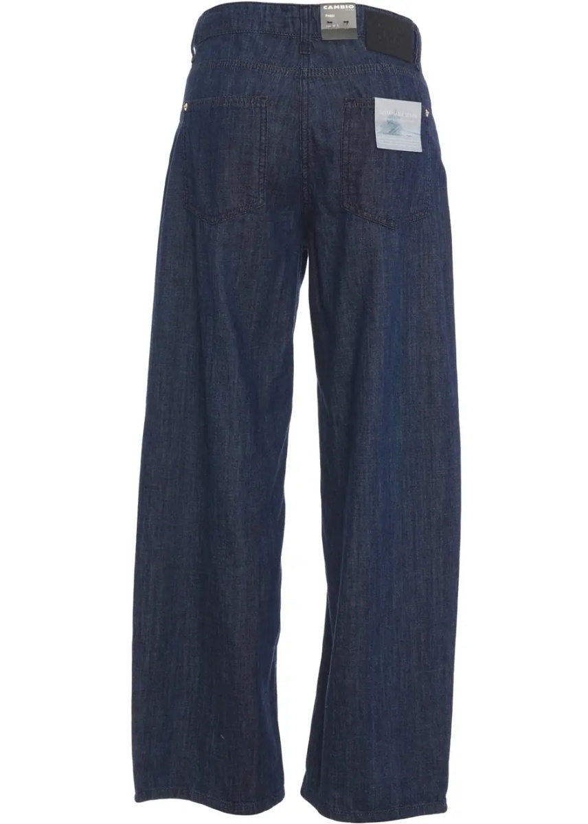 Blugi Loose fit jeans 'Baggy' - Img 4